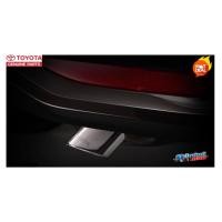 ราคา ของแท้ ปลายท่อ ท่อไอเสีย สแตนเลส โตโยต้า ยารีส Yaris 2017 2020 และ เอทีฟ ATIV 2017 2020 และ วีออส 2013 2021 Yaris 2013 2016 ไม่เป็นสนิม เบิกศูนย์ ตรงรุ่น (472408057)