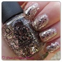 ราคา พร้อมส่ง OPI Gaining Mole mentum ยาทาเล็บกลิตเตอร์ สีทอง เป็นตัวท็อป Glitter สีอื่น สวยมากค่า แท้ (20446962215)