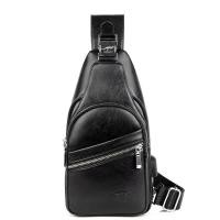 ราคา 2022 ใหม่ Baodi Kangaroo ผู้ชายกระเป๋าคาดหน้าอกกระเป๋าสะพายข้างกระเป๋าสะพายข้างหนังกีฬากระเป๋าคาดหน้าอกกระเป๋าสะพายเฉียง (13133280389)