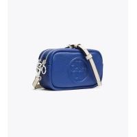 ราคา TORY BURCH PERRY MINI CAMERA CROSSBODY BAG กระเป๋าผู้หญิง 55691 (20910791988)