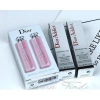 ราคา Dior Addict Lip Glow Color Reviver Balm PINK 001 CORAL 004 3 5 g ขนาดปกติ ลิปบำรุงเปลี่ยนสีตามอุณหภูมิ (4377236296)