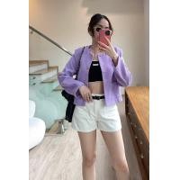 ราคา Maynita Tweed jacket เสื้อคลุมผ้าทวีต (20524881692)