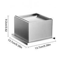 ราคา เครื่องอัดเต้าหู้อาหารแบบสแตนเลสเครื่องอัดเต้าหู้ใช้งานง่ายกดเต้าหู้เต้าหู้เต้าหู้เครื่องตัดชีสทนทานทนทาน (17022910754)