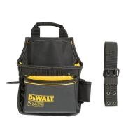 ราคา DEWALT กระเป๋าคาดเอว รุ่น DWST40101 1 พร้อมเข็มขัด ช่องใส่ของ 12 ช่อง กระเป๋า ใส่ของ เก็บของ ทนทาน ใส่อุปกรณ์ช่าง อุปกรณ์งานช่าง (20721761578)