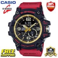 ราคา G Shock GG1000 ของแท้ผู้ชายกีฬานาฬิกาเซ็นเซอร์คู่เคลื่อนไหวกลางแจ้งกันกระแทกกันน้ำโคลนอัตโนมัติยกไฟรับประกันสี่ปี GG 1000GB 4A พร้อมสต็อก (20398595907)