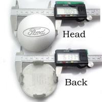 ราคา ฝาครอบดุมล้อ ดุมล้อ FORD Ranger Everest ฟอร์ด ราคาต่อ 1ชิ้น และ 4 ชิ้น (9353061439)