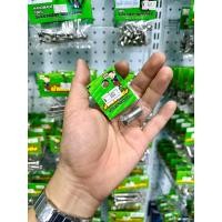 ราคา น้าคมน็อตซิ่ง น็อตไล่น้ำมันเบรคเข้าปั้ม ปั้มเดิม ปั้มนิชชิน ปั้มBrembo (21156616418)