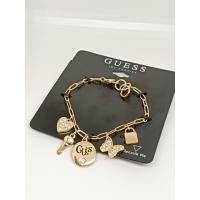 ราคา แบรนด์ แท้ GUESS กำไล สร้อยข้อมือ แหวน ต่างหู (20966008196)