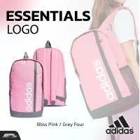 ราคา Adidas อาดิดาส กระเป๋าเป้ กระเป๋าสะพายหลัง Backpack Essentials Logo HM9110 900 (17125195205)