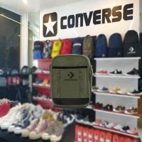ราคา สินค้าแนะนำ กระเป๋า Converse All Star รุ่น Job Mini Bag พร้อมMASK10แผ่น (8315068844)