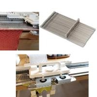 ราคา เครื่องถักนิตติ้งคุณภาพสูง5 3in เหล็กเข็มเครื่องมือทอผ้า KH868ทนทานสำหรับเครื่องถัก KH868 KH821 (20412747830)