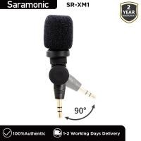 ราคา Saramonic SR XM1 3 5Mm TRS ปลั๊กแอนด์เพลย์ไมโครโฟนสำหรับกล้อง DSLR กล้องวิดีโอเครื่องผสมเสียงสตรีมสด Youtube (20720391883)