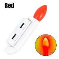 ราคา กระดิ่งเตือนตกปลากลางคืนพร้อมไฟ LED คันเบ็ดตกปลาสะท้อนแสงแบตเตอรี่แบบถอดได้กันน้ำ (20732700952)