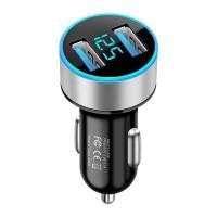ราคา 66W 4พอร์ตที่ชาร์จแบตในรถ PD QC 3 0 USB Type C Car Charger ชาร์จเร็วสำหรับ HUAWEI Xiaomi Samsung iPhone 15 14ที่ชาร์จโทรศัพท์ในรถยนต์ (20755177952)