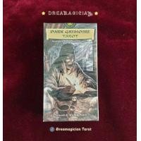 ราคา Dark Grimoire Tarot ไพ่ยิปซีแท้พร้อมส่ง ไพ่ยิปซีแท้ลดราคา ไพ่ยิปซี ไพ่ทาโร่ต์ ไพ่ออราเคิล Tarot Oracle (11570242899)