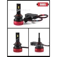 ราคา ส่งจากไทย 1คู่ ไฟหน้ารถยนต์ led ไฟหน้า led h4 รุ่น F5 ความสว่าง20000LM 110w ไฟหน้าสูง H4 H7 H11 HB3 HB4 ของแท้ 100 (20809511540)