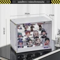 ราคา กล่องอะคิลิคใส กล่องโชว์โมเดล กล่องโมเดล ตู้โชว์อะคิลิค ตู้เก็บโมเดล กล่องเก็บโมเดล ตู้โชว์ตุ๊กตา ประกอบง่าย (21099781315)