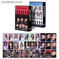 ราคา Photocard 30P KPOP Baby Monster DREAM NewJeans 2023 EXO CLOCK IVE IVE ATEEZ LIMIELESS การ์ดด้านเดียว โค้งมน ไร้ขอบ ขนาด 8 7 5 7 ซม LOMO CARD โลโม่การ์ด (20387726803)