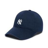 ราคา MLB หมวกเบสบอลNEW YORK YANKEES ROOKIE BALL CAP หมวก ny ของแท้ จากช๊อปเกาหลี baseball cap (20368943321)