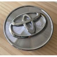 ราคา NEW 1 ฝาครอบดุมล้อ ดุมล้อ TOYOTA Camry Vigo CHR อัลพาร์ด อัลพาด Alphard แคมรี่ วีโก้ ดุมล้อ ฝาครอบล้อ แม็ก ดุมรถ ดุมแม็ก ฝาแม็ก ฝาล้อแม็ก ล้อแม็ก ดุม (20922084987)