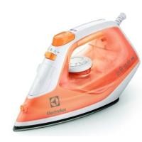 ราคา ELECTROLUXเตารีดไอน้ำ 1600 วัตต์ 250 มล สีส้ม รุ่น ESI4007 (20286158077)