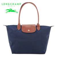 ราคา LONGCHAMP Paris Longchamp Official Shop L1899 กระเป๋าสะพายขนาดกลาง รุ่น L2605 Tote Bags long champ bags (16702054582)