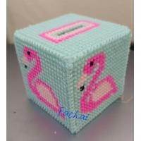 ราคา ชุดปักแผ่นเฟรม กล่องออมสิน SA004 (20211842758)