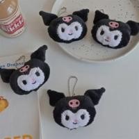 ราคา พวงกุญแจ จี้ตุ๊กตาอนิเมะ Sanrio Kuromi แบบนิ่ม เหมาะกับของขวัญวันเกิด สําหรับวันวาเลนไทน์ (20568983499)