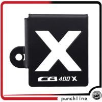 ราคา Fit CB 500X สำหรับ Honda CB500X CB500 X CB500F CBR500R CB400X CB400F ด้านหลังเบรคปั๊ม Fluid Reservoir Guard Protector น้ำมันถ้วย (12283643880)