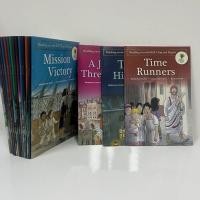 ราคา Level10 12 18BOOKS Oxford Reading Tree Biff Chip kipper Stories Learing Helping Child To Read Phonics English Story Book (20879269043)