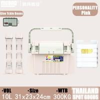 ราคา MEBAO กล่องรอกตกปลา กล่องเก็บของตกปลา กล่องตกปลาที่นั่ง กล่องเหยื่ออเนกประสงค์ กล่องอุปกรณ์ตกปลาหินตกปลา กล่องตกปลาเรือ กล่องตกปลาทะเล (20670634420)