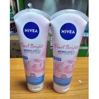 ราคา โฟมล้างหน้านีเวีย 100 กรัม เพิร์ลไวท์ ไวท์ออยล์เคลียร์ โคลนโฟม ฮอกไกโดโรส เซรั่ม วิปโฟม (20427259200)