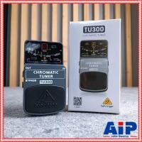 ราคา BEHRINGER TU 300 เครื่องตั้งสาย Chromatic Tuner เอฟเฟคจูนเนอร์ กีต้าร์ เบส แบบโครมาติก TU 300 TU300 เอไอ ไพศาล (16554671484)