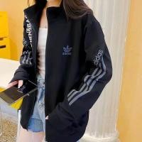 ราคา เสื้อแจ็คเก็ต Adidasใส่สบาย เสื้อความยาว70cm หน้าอก85cm 110cm ใส่ได้น้ำหนัก40kg 75kg (10906758188)