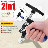 ราคา ส่งจากกรุงเทพ จัดส่งที่รวดเร็ว มีดตัดกระจก เครื่องตัดกระเบื้องแก้วแบบแมนนวล ชุดที่ตัดกระเบื้อง คัตเตอร์ตัดกระเบื้อง มีดตัดกระจก เปิดกระเบื้องเซรามิก เครื่องมือตัดกระเบื้องแก้วอย่างง่าย (12711229351)