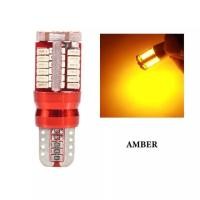 ราคา ไฟหรี่LED 57SMD สว่างมาก ไฟส่องป้ายทะเบียน ไฟส่องแผนที่ ไฟเลี้ยว T10 สว่างมาก ทนความร้อน ราคาต่อ 1หลอด (20068439062)