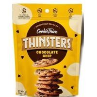 ราคา คุ๊กกี้ จาก USA Thinsters Cookies Variety 4oz Chocolate Chip (17396480888)