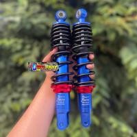 ราคา โช้คพอสPCX NOUVO NMAX สูง280มิล โช๊คพอส โช๊คหลังพอส (18206792534)