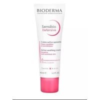 ราคา Bioderma Sensibio Defensive 40ml (ไบโอเดอร์มา เซ็นซิบิโอ ดีเฟนซีฟ 40 มล.)