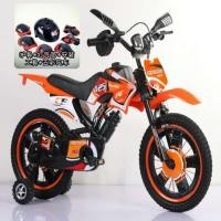 ราคา จักรยานวิบากเด็ก16 20นิ้วมี2 รุ่นทรงวิบากคันเร่งเสียง (8762136668)