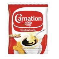 ราคา นมข้นหวาน แบบถุง คาร์เนชั่น 2kg (20693615244)