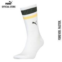ราคา PUMA SOCKS ถุงเท้าคลาสสิก PUMA สไตล์ยูนิเซ็กซ์แพ็ค 1 คู่ สีขาว ACC 93570009 (20813683073)