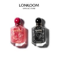 ราคา LONKOOMน้ำหอม EDP ขนาด100ml Perfume รุ่น Sparkle น้ำหอมสำหรับสุภาพสตรี น้ำหอมชาย 2PCS SET (20955150751)