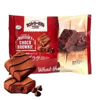 ราคา Fujiya นิวยอร์กชีสเค้ก ช็อคโกแลตบราวน์นี่ ห่อใหญ่ (20974075927)