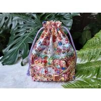 ราคา กระเป๋าหูรูด Peter Rabbit Marron Cream Mymelody (18168289454)