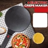 ราคา กระทะแพนเค้ก ทำแป้งเครปเย็น แป้งห่อไส้ DIY Electric Crepe Maker เครื่องทำเครป (7670523065)
