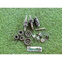 ราคา ชุดเกียร์แดช 6 เกียร์ Honda Dash แท้มือสอง100 (20671188294)