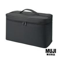 ราคา มูจิ กระเป๋าใส่เครื่องสำอาง MUJI Nylon Makeup Box L 36 x 16 5 x 20 5 cm (20369511672)