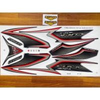 ราคา สติ๊กเกอร์ click 125i ปี2012รุ่น5 ติดรถสีดำ เทา (12493973998)