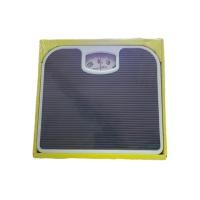ราคา เครื่องชั่งน้ำหนัก เครื่องชั่งน้ำหนักคนแบบเข็ม MECHANICAL HEALTH SCALE ชั่งได้สูงสุด 130 กิโล (20640574055)